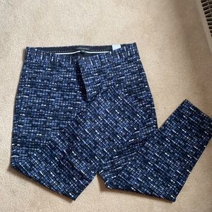 Banana Republic Sloan pants - size 4